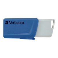 Produktbild för Verbatim Store 'n' Click - USB flash-enhet - 16 GB