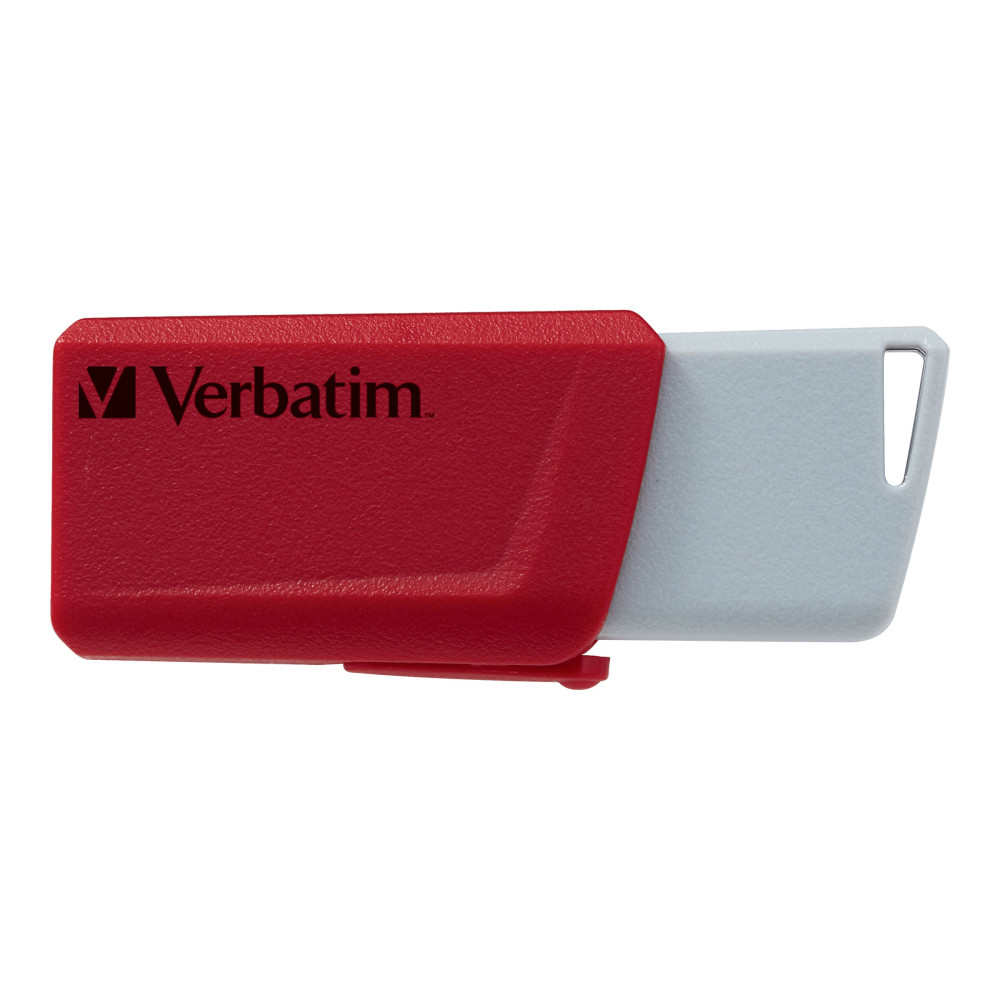 Produktbild för Verbatim Store 'n' Click - USB flash-enhet - 16 GB