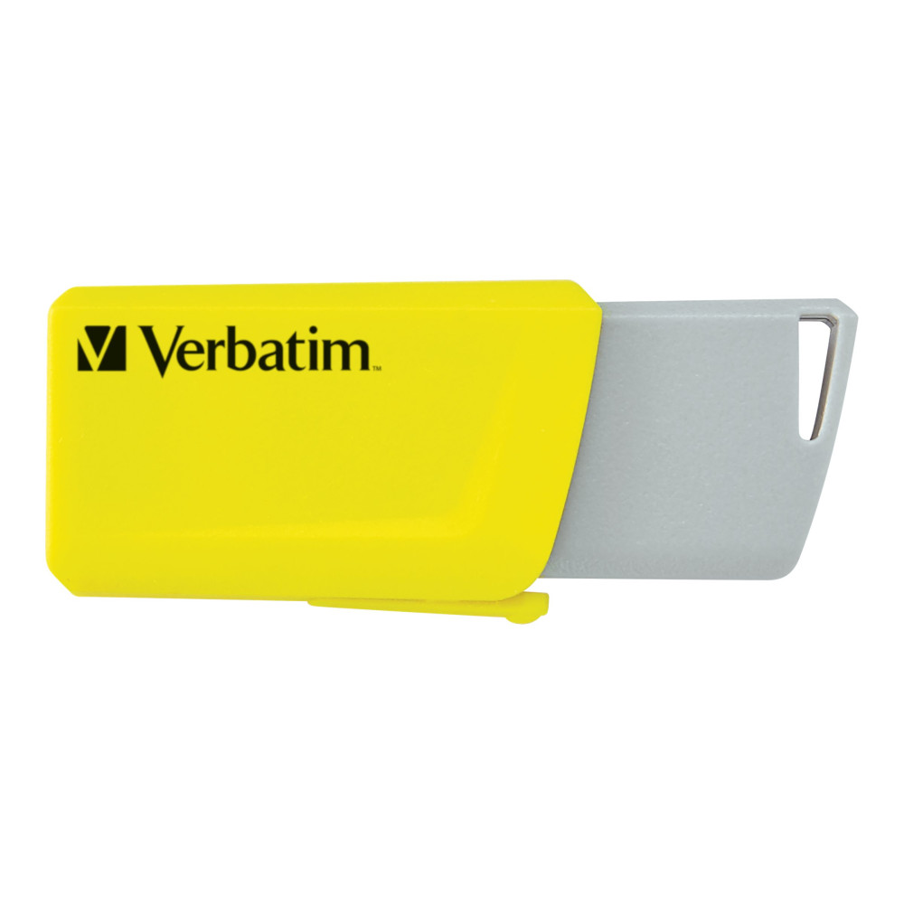 Produktbild för Verbatim Store 'n' Click - USB flash-enhet - 16 GB