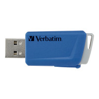 Produktbild för Verbatim Store 'n' Click - USB flash-enhet - 16 GB