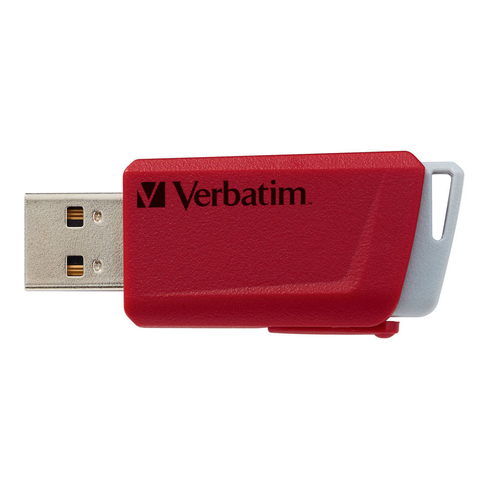 Produktbild för Verbatim Store 'n' Click - USB flash-enhet - 16 GB