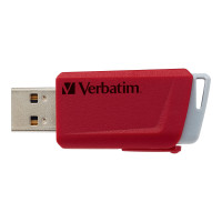 Produktbild för Verbatim Store 'n' Click - USB flash-enhet - 16 GB
