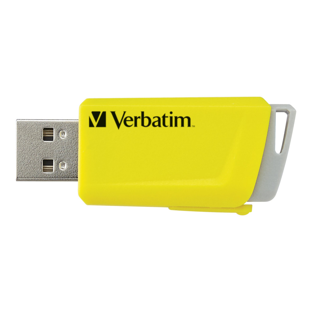 Produktbild för Verbatim Store 'n' Click - USB flash-enhet - 16 GB