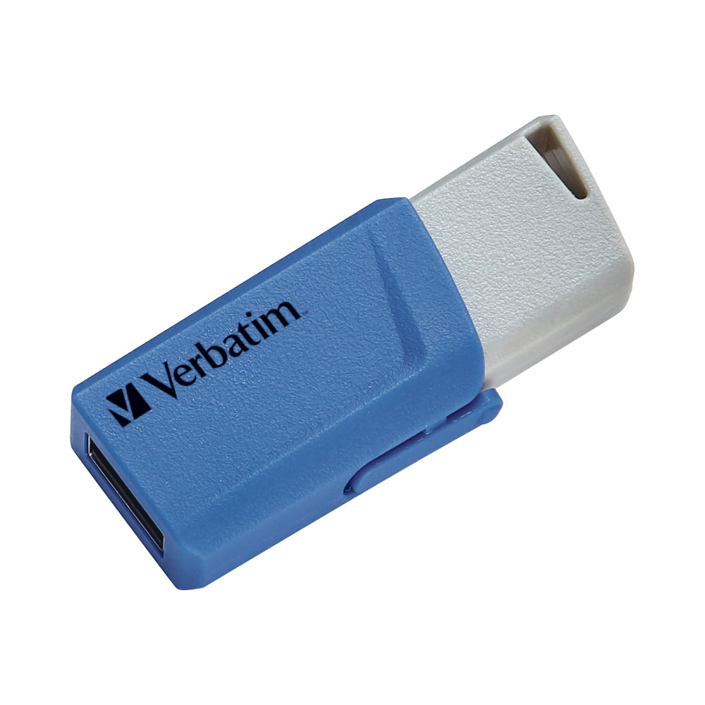 Produktbild för Verbatim Store 'n' Click - USB flash-enhet - 16 GB