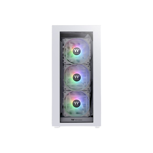Thermaltake Technology Thermaltake Divider 300 TG Snow - mid tower - ATX