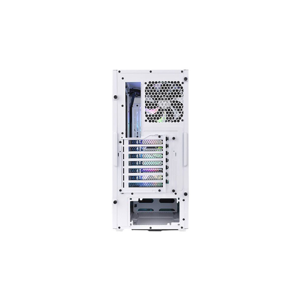 Produktbild för Thermaltake Divider 300 TG Snow - mid tower - ATX