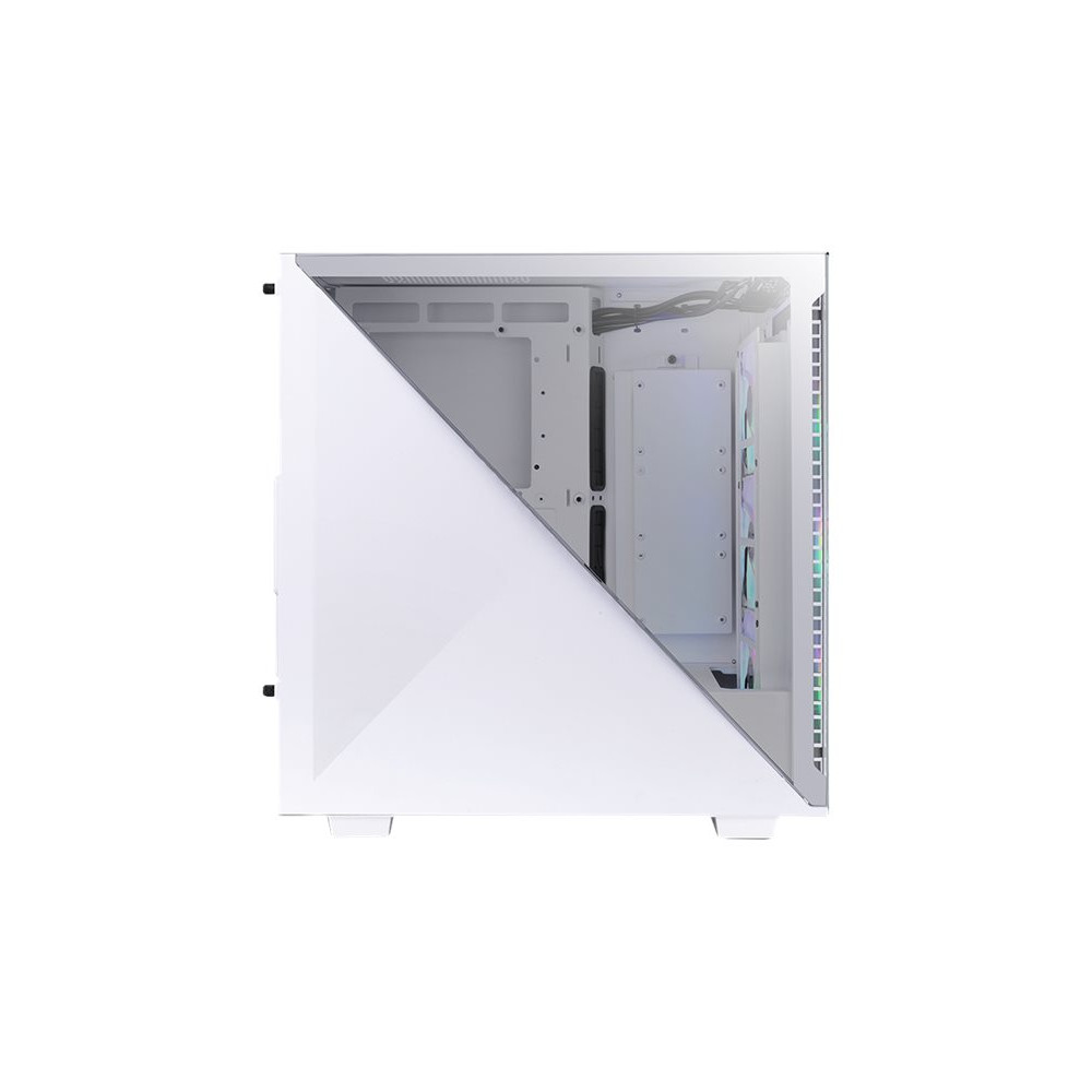 Produktbild för Thermaltake Divider 300 TG Snow - mid tower - ATX