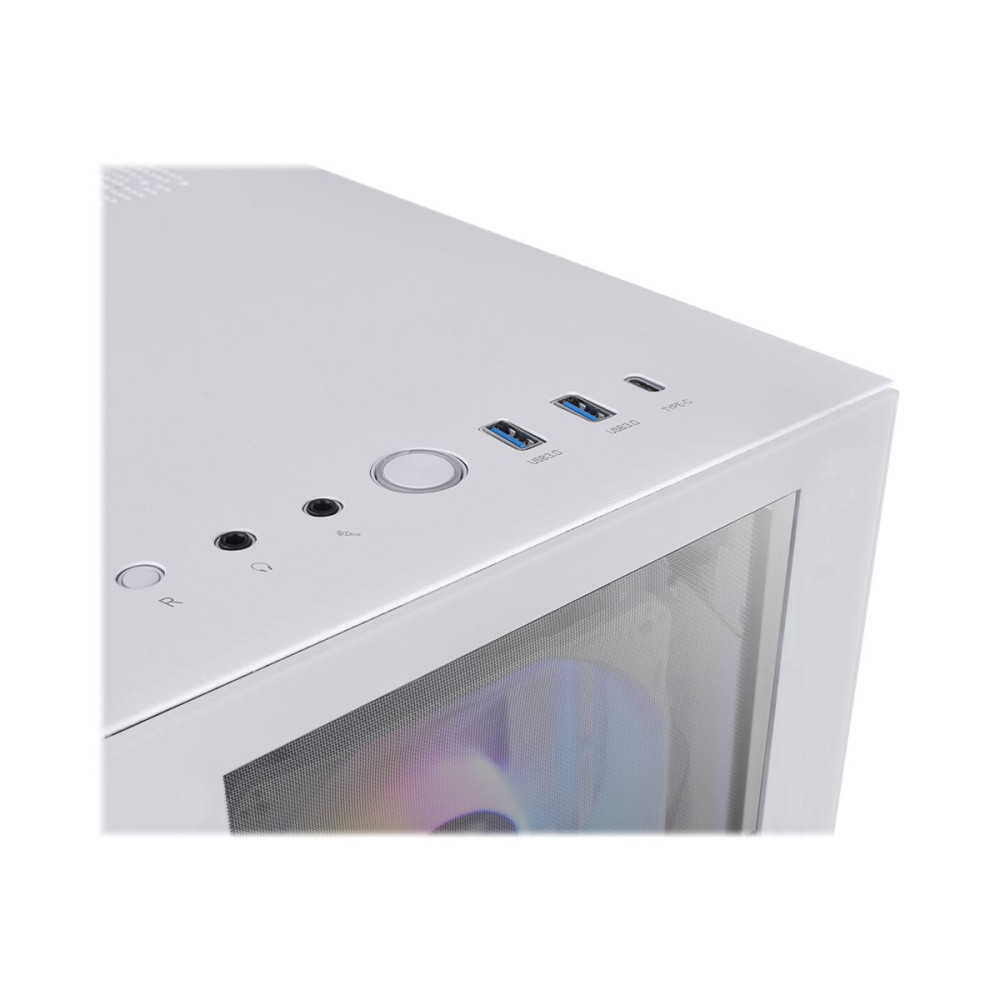 Produktbild för Thermaltake Divider 300 TG Snow - mid tower - ATX