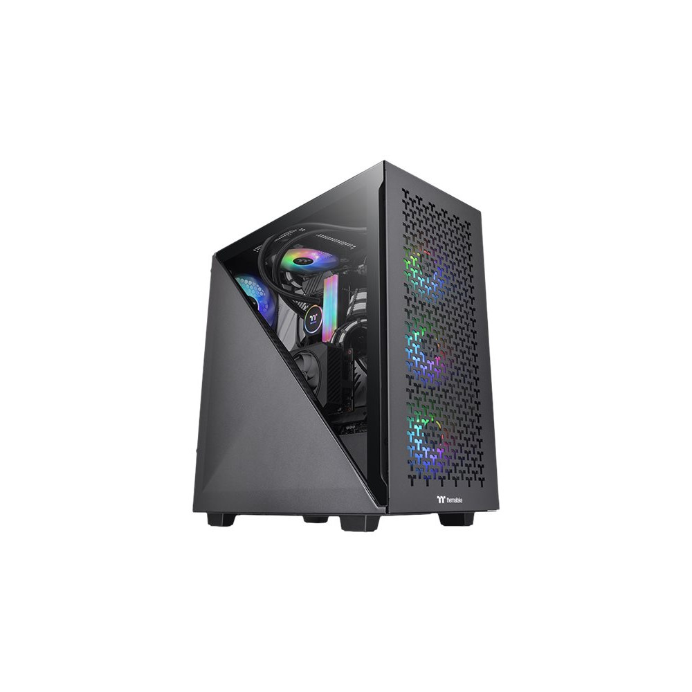 Produktbild för Thermaltake Divider 300 TG Air - mid tower - ATX