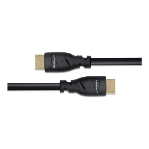 Qoltec Qoltec GOLD - HDMI-kabel med Ethernet - 5 m