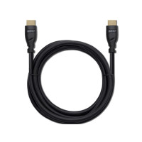 Produktbild för Qoltec GOLD - HDMI-kabel med Ethernet - 5 m