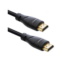 Produktbild för Qoltec GOLD - HDMI-kabel med Ethernet - 5 m