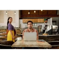 Produktbild för 3M Bright Screen Privacy Filter - sekretessfilter till bärbar dator (horisontell)