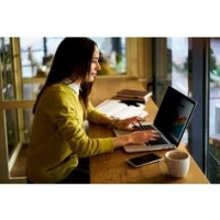 Produktbild för 3M Bright Screen Privacy Filter - sekretessfilter till bärbar dator (horisontell)