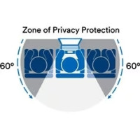 Produktbild för 3M Bright Screen Privacy Filter - sekretessfilter till bärbar dator (horisontell)