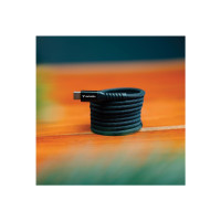 Produktbild för Verbatim Sync and Charge - USB-C / strömkabel - USB-C till USB-C - 1.2 m