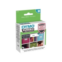 Produktbild för Dymo Durable etiketter 25 x 54 mm