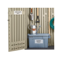 Produktbild för Dymo Durable etiketter 25 x 54 mm