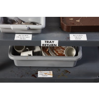 Produktbild för Dymo Durable etiketter 25 x 54 mm