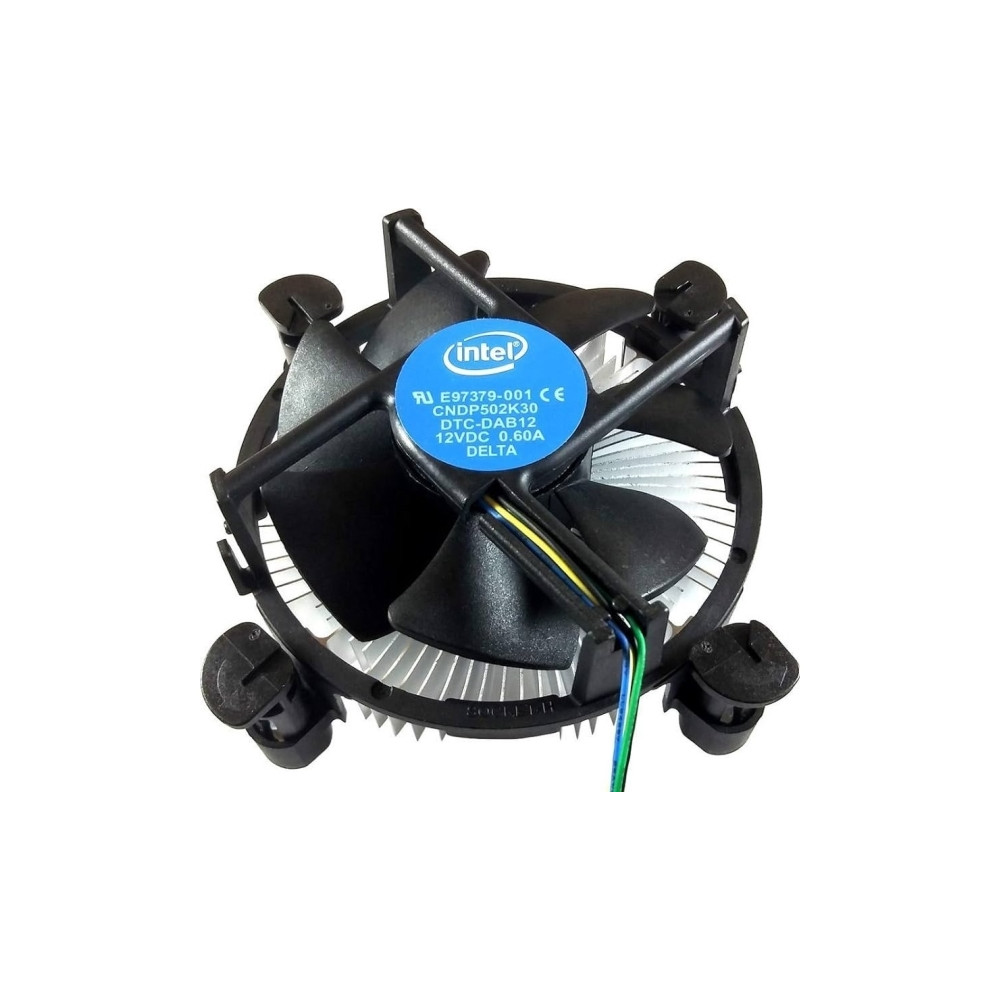 Produktbild för Intel Core i3-10100, Intel® Core™ i3, LGA 1200 (Socket H5),...