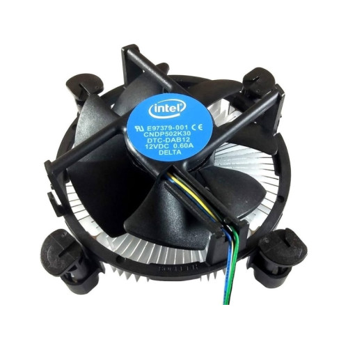 Intel Intel Core i3-10100, Intel® Core™ i3, LGA 1200 (Socket H5),...
