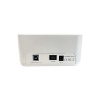 Produktbild för LC Power LC-DOCK-U3-VI - HDD / SSD dockningsstation - SATA - USB 3.2 (Gen 2x1)