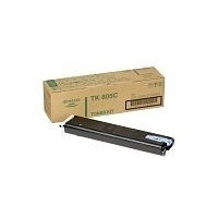 Produktbild för Kyocera TK 805C - cyan - original - tonersats