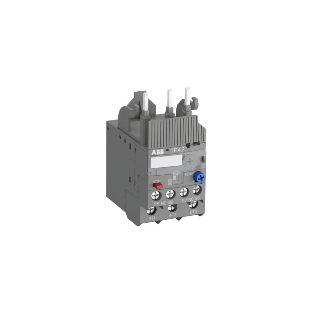 Produktbild för ABB TF42, Grå, 24 A, 50/60 hz, 690 V, 45 x 88,3 x 70,5 mm, -...