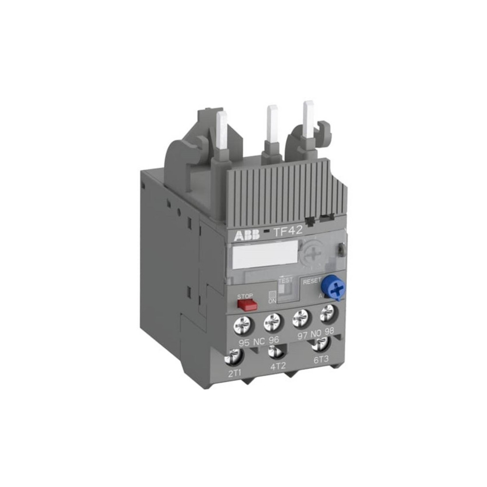 Produktbild för ABB TF42, Grå, 24 A, 50/60 hz, 690 V, 45 x 88,3 x 70,5 mm, -...