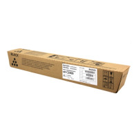 Produktbild för Ricoh MP C3300 - svart - original - tonerkassett