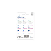 Produktbild för MediaRange - flash-minneskort - 8 GB - microSDHC