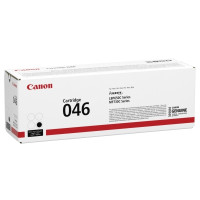 Produktbild för Canon 046 - svart - original - tonerkassett