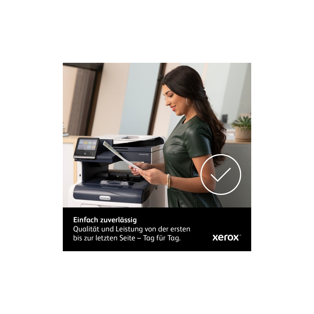Produktbild för Xerox VersaLink C605 - magenta - original - tonerkassett