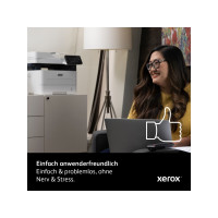 Produktbild för Xerox VersaLink C605 - svart - original - tonerkassett