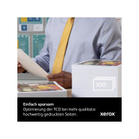 Produktbild för Xerox VersaLink C605 - svart - original - tonerkassett