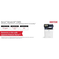 Produktbild för Xerox VersaLink C605 - svart - original - tonerkassett
