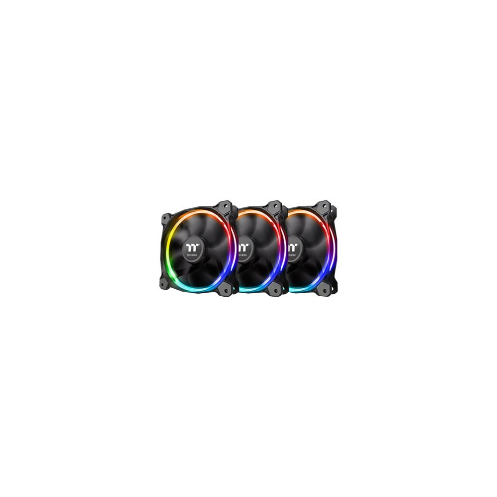 Produktbild för Thermaltake Riing 12 LED RGB Radiator Fan Sync Edition - lådfläkt