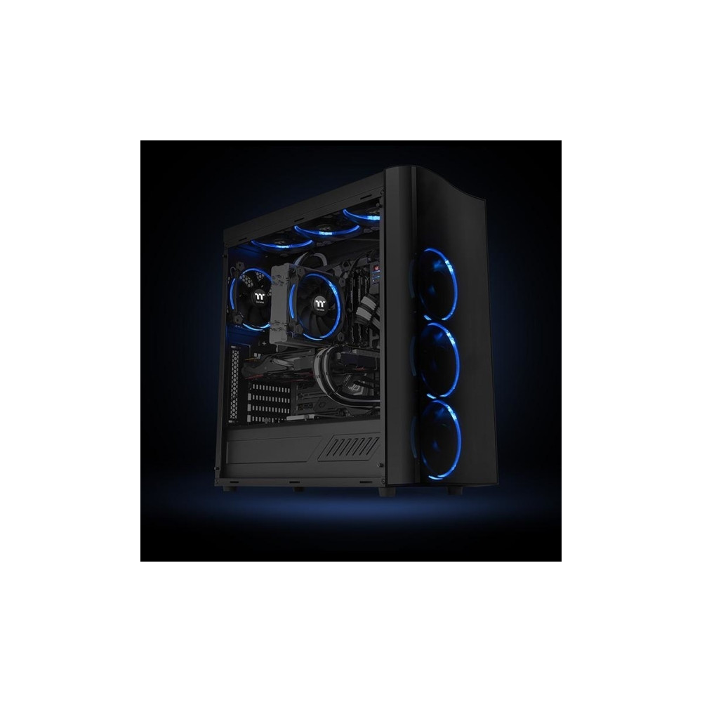 Produktbild för Thermaltake Riing 12 LED RGB Radiator Fan Sync Edition - lådfläkt