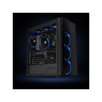 Produktbild för Thermaltake Riing 12 LED RGB Radiator Fan Sync Edition - lådfläkt