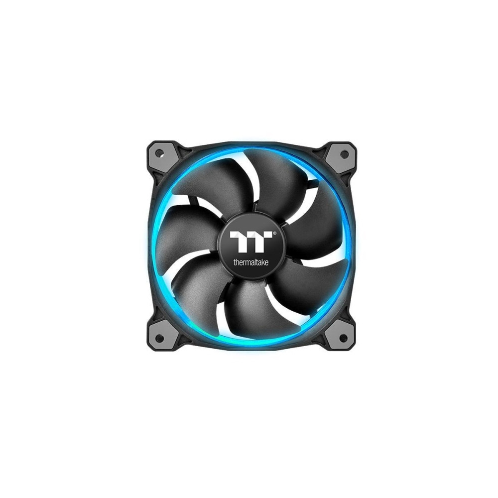Produktbild för Thermaltake Riing 12 LED RGB Radiator Fan Sync Edition - lådfläkt