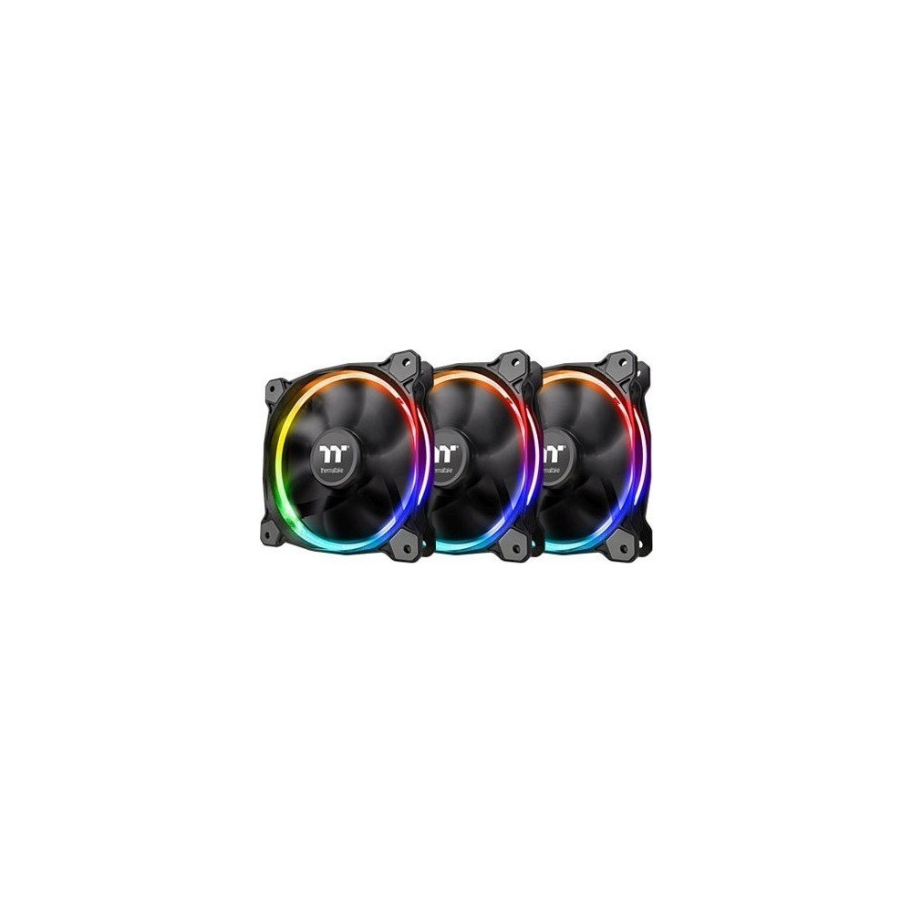 Produktbild för Thermaltake Riing 12 LED RGB Radiator Fan Sync Edition - lådfläkt