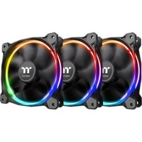 Produktbild för Thermaltake Riing 12 LED RGB Radiator Fan Sync Edition - lådfläkt