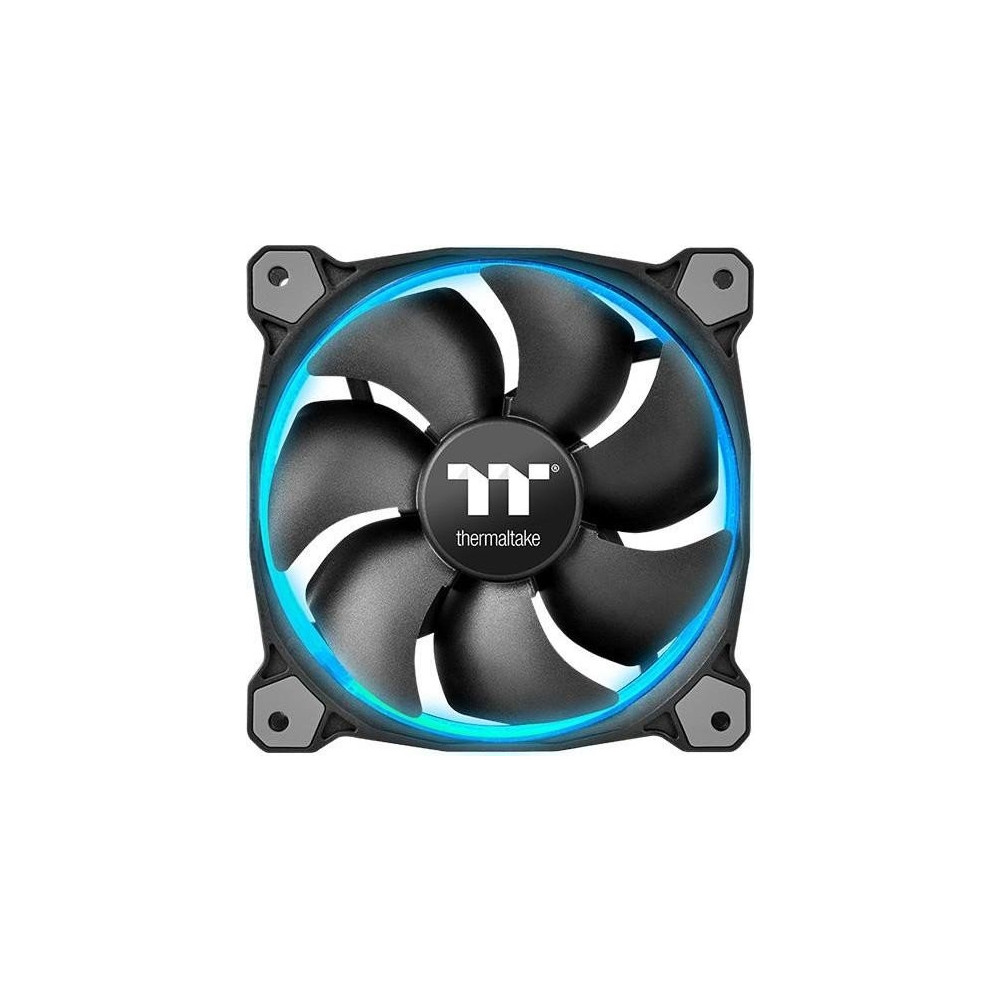 Produktbild för Thermaltake Riing 12 LED RGB Radiator Fan Sync Edition - lådfläkt