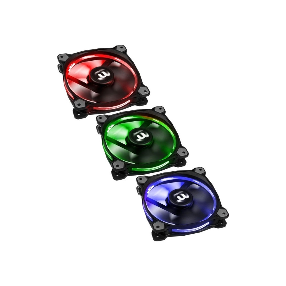 Produktbild för Thermaltake Riing 12 LED RGB Radiator Fan Sync Edition - lådfläkt
