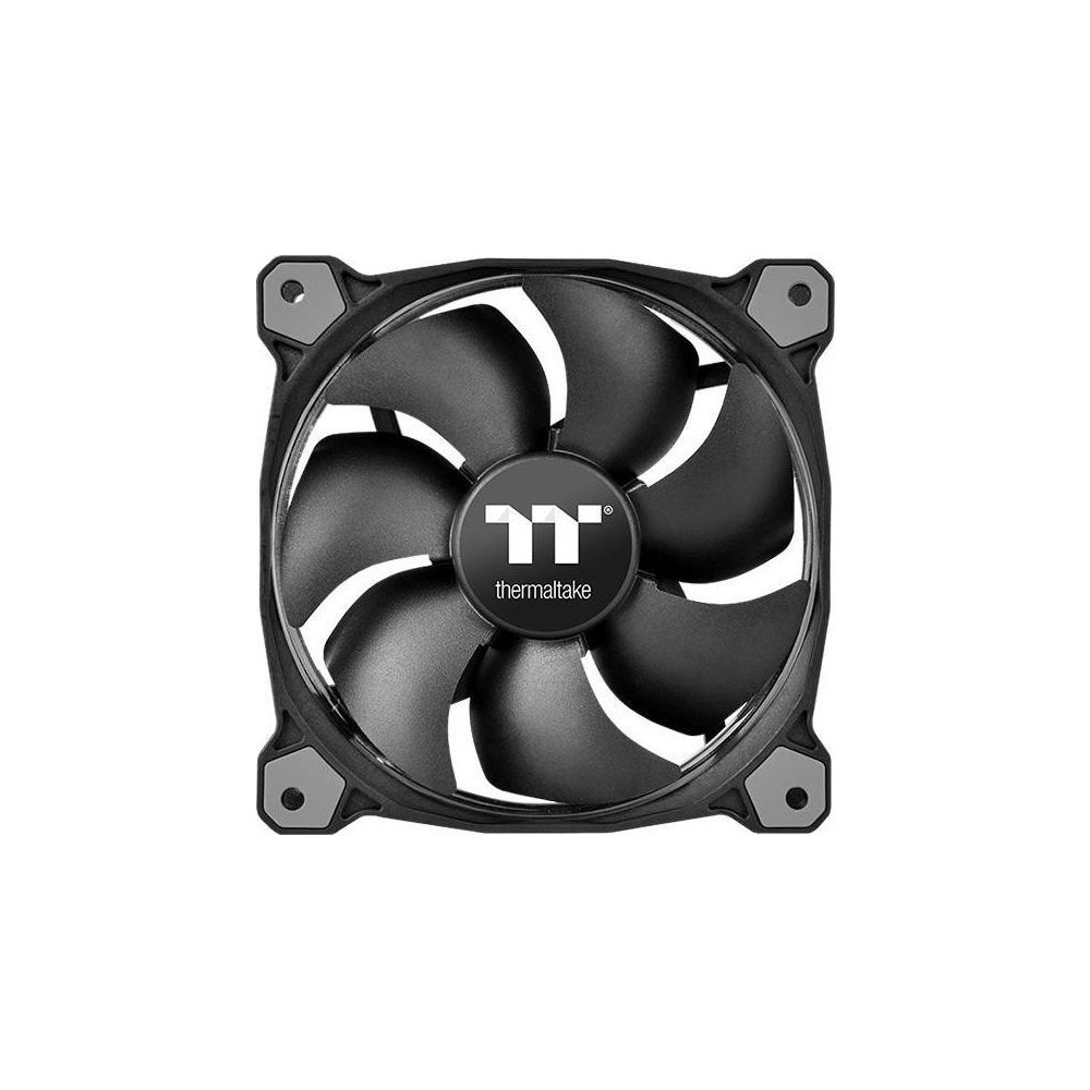 Produktbild för Thermaltake Riing 12 LED RGB Radiator Fan Sync Edition - lådfläkt