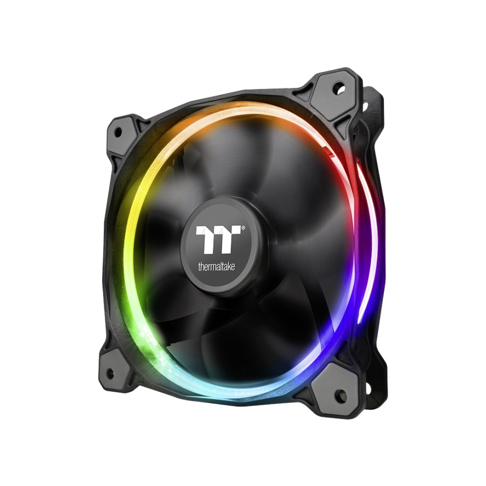 Produktbild för Thermaltake Riing 12 LED RGB Radiator Fan Sync Edition - lådfläkt