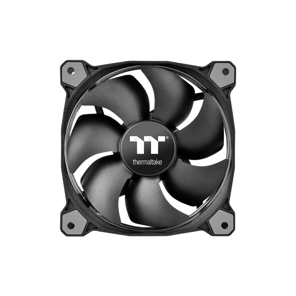 Produktbild för Thermaltake Riing 12 LED RGB Radiator Fan Sync Edition - lådfläkt