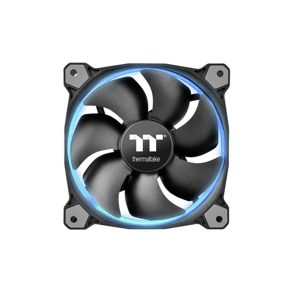 Produktbild för Thermaltake Riing 12 LED RGB Radiator Fan Sync Edition - lådfläkt
