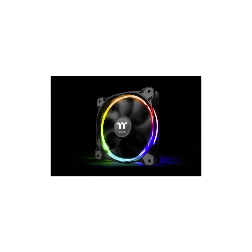 Produktbild för Thermaltake Riing 12 LED RGB Radiator Fan Sync Edition - lådfläkt