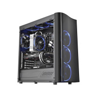 Produktbild för Thermaltake Riing 12 LED RGB Radiator Fan Sync Edition - lådfläkt